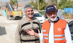 Kocasinan'da değişim sürüyor