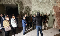 Kültepe’de geleceğe ışık tutuluyor