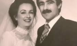 Eski başkanın eşi vefat etti!