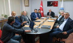 KESOB Yönetim Kurulu Toplantısı gerçekleştirildi