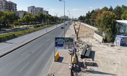 DSİ-Ağır Sanayi Katlı Kavşak Çalışmaları Başladı