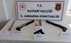 Jandarmadan zehir tacirlerine operasyon