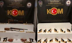 Kayseri merkezli büyük operasyon!