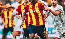 Kayserispor, 8 maçta 2 farklı skor aldı