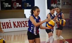 "Kayseri voleybolunu zirveye taşımak hedefindeyiz"