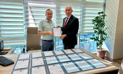 KESOB Konut Projesinde Tapular Teslim Alındı
