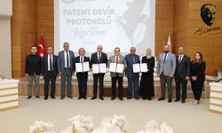 ERÜ 4 patenti devretti
