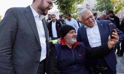 Başkan Büyükkılıç'tan hunat esnafına ziyaret