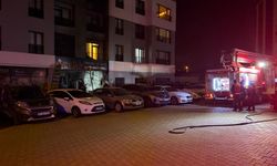 Restoranda yangın çıktı!