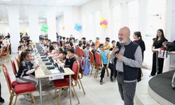 Geleceğin Liderleri Satrançta Ter Döktü