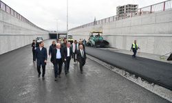 Başkan Büyükkılıç incelemelerde bulundu