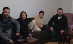 Özel birey Yılmaz’ın Umre hayali gerçek oldu!