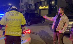 Suçu polislere attı