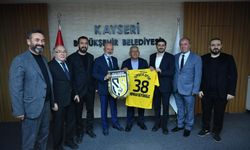 Kocasinan Şimşekspor’un BAL Ligi Başarısı Gurur Yarattı