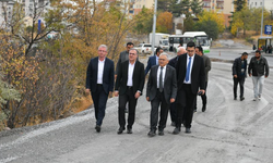 Hacılar'a 100 milyon TL'lik yatırım