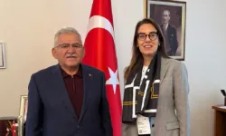 Kayseri Dünya Spor Başkenti Olma Yolunda Estonya’da Temaslarda Bulundu