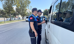 Zabıta’dan işçi servislerine yönelik denetim