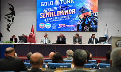 Kayseri Büyükşehir'de 85 madde karara bağlandı