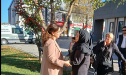 Kayseri CHP'de yas var