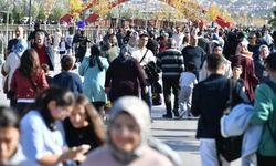Kayseri'de nefes kesen festival