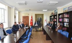 Develi SYDV Mütevelli Heyeti Toplandı