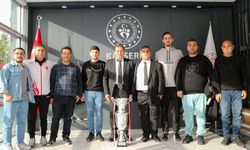 Görme Engelliler Şampiyonluğu Kutladı!