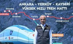 Kayseri-İstanbul Arası Yolculuk Süresi  Azalıyor