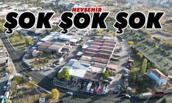 Nevşehirlinin isyanı Kayseri'ye yaradı
