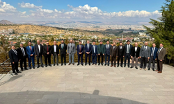 Müftüler Hacılar'da toplandı