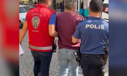 O sürücü serbest kaldı