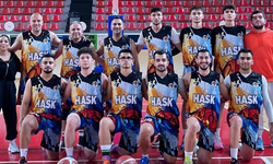 Hasketbol sezona galibiyetle başladı