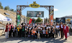 Kayseri'de anlamlı etkinlik