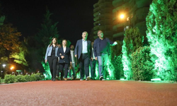 Melikgazi’de Parklara Yeni Dokunuş