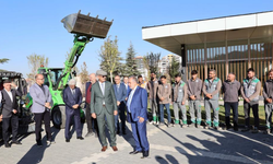 Talas'ta örnek proje sürüyor