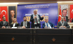 Okandan’dan teşkilat vurgusu