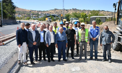 Hacılar'daki çalışmalar değerlendirildi