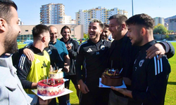 Kayseri'de ev kurşunladılar