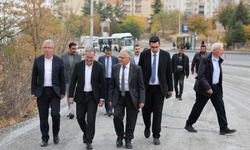 Hacılar'da hummalı çalışma