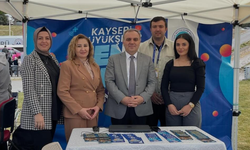 Festival'de köprü kuruldu