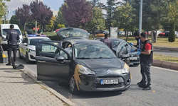 Polisin dikkati, k*tili yakalattı