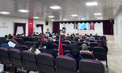 Şehit yakınları, gaziler ve öğrenciler buluştu