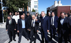 Akar ve Büyükkılıç’tan birleştirici ziyaret