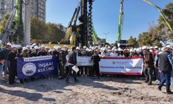 Kayseri Büyükşehir Şantiyelerini Geleceğin Mühendislerine Açtı
