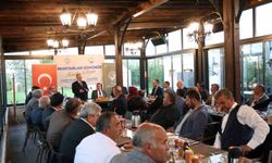 Kayseri 'de Gönül Bağı Hizmete Dönüştü