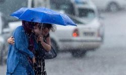 Kayseri’de Karla Karışık Yağmur Uyarısı
