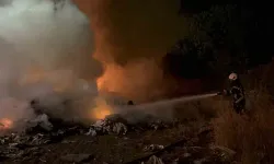 Kayseri Kocasinan’da Patlamalı Yangın Alarmı