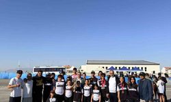 Kayseri Tekerlekli Paten Takımı Türkiye Şampiyonu Oldu