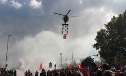 Kayseri’de Cumhuriyet Bayramı’nda Nefes Kesen Gösteri