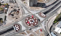 Kayseri’de Cumhuriyet Coşkusuna 29 Ekim Katlı Kavşağı Damgası