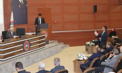 Kayseri’de Taşkın ve Sel Riskine Karşı Kritik Toplantı